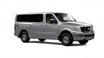 Nissan NV3500 HD Passenger Van 2012 года